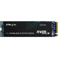 PNY – Sisäinen SSD-asema – CS2130 – 1 Tt – M.2 NVMe (M280CS2130-1TB-RB)