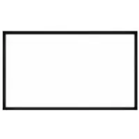 Sony TO-65BZ40H-NT 65" NON TOUCH OVERLAY BLACK