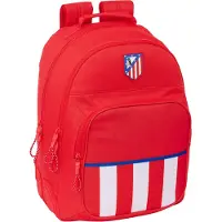 Safta Atletico De Madrid 20l 32x43x14 Cm Reppu