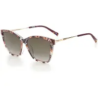 Missoni Aurinkolasit - - MIS 0003/S - Violetti - Aikuiset Naiset - Tyylikäs