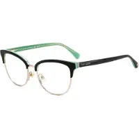 Kate spade PAITYN/G 53/17/140 mustat metallikehykset naisten silmälasit PAITYN/G