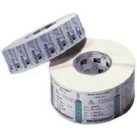 Zebra Z-Select 2000D, Valkoinen, Itse kiinnittyvä tulostintarra, Stanssausmerkintä, Rulla, Paperi, Suoralämpö (800264-505)