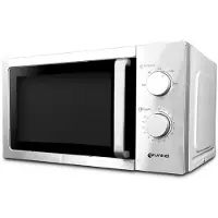 Grunkel Mikroaaltouuni - - MW-20INOX - 20 L - 700 W - 5 tehotasoa