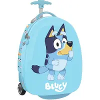 Bluey Matkalaukku 27,5L, Vaaleansininen