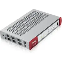 Zyxel USG FLEX 50 HP, 5 GIGABIT USER-DEFINABLE PORTS, 1*1G POE+, 1*USB WITH 1 YR GOLD SECURITY PACK (5Y WARRANTY) (USGFLEX50HP-EU0102F)