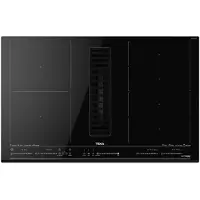 Teka AFF87601MSTBK 80 cm Induktiolevy - 7400W