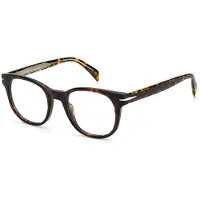 David Beckham Miesten spektaakkelikehys DB-7088-086 Ø 50 mm