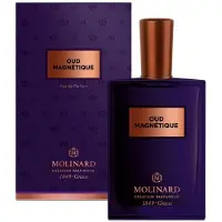 Molinard Oud Magnétique Eau de Parfum unisex 75 ml
