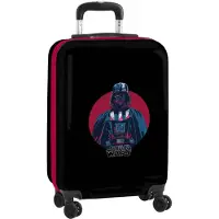 Star Wars Kabin Matkalaukku 40L Digital Escape, Musta