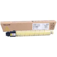 Ricoh Värikasetti keltainen 4.000 sivua