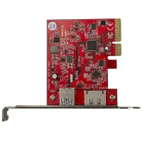StarTech.com PEXUSB311A1E liitäntäkortti/-sovitin Sisäinen eSATA