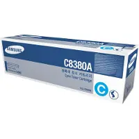Samsung CLX-C8380A Värikasetti cyan 15.000 sivua