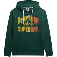 Superdry Mountain Rainbow Huppari