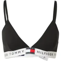 Tommy Hilfiger Underwear Rintaliivi laivastonsininen / punainen / musta / valkoinen