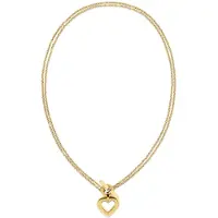 Tommy Hilfiger Toggle Heart kaulakoru 2780968