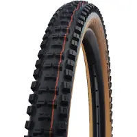 Schwalbe Big Betty Super Trail Evolution Line TLE -rengas 29x2,40 (62-622) E-50 Musta