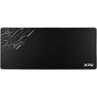 XPG Frontline XL, Musta, Kuvio, Mikrokuitu, Pelihiirimatto (75261463)