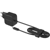 Conceptronic OZUL04BE, Sisätila, AC, 21 V, 1,8 m, Musta
