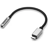 Marmitek CONNECT USB-C ÄÄNIADEKTERI 35MM 8374