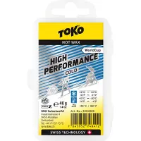 Toko World Cup High Performance Cold Vaha 40g