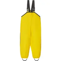 Reima Rain Pants, Lammikko - Yellow - 74