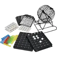 Clown Games - Bingo Mill Small (EN)