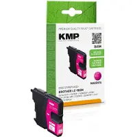 KMP – B65M, Magenta, 4,5 ml, 1 kpl, 260 sivua, Kertapakkaus (1523,4006)