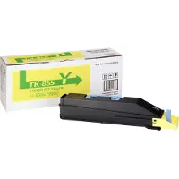 Kyocera Värikasetti keltainen