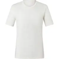 Super.natural Sierra140 V Neck Lyhythihainen T-paita