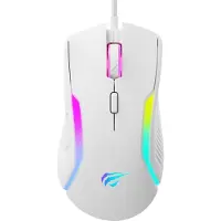 Havit MS1033 - gaming mouse, white