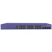 Extreme networks NETWORKS X435 (24 X 10/100/1000BASE-T POE+ (370W), 4 X 1GB/2.5GB SFP, AC PSU) (X435-24P-4S)
