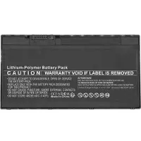 CoreParts Battery 50Wh 14.4V 3490mAh for Fujitsu Notebook, Laptop (W128847212)
