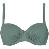 Sunflair Bikinitoppi tummanvihreä