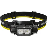 Nitecore NU53 rechargeable industrial head torch, 1800 lumens