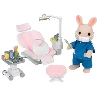 Sylvanian Families Hammaslääkärisetti