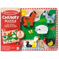 Melissa & Doug Palapeli Maatila 8