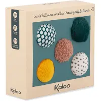Kaloo Stimuli Aktivointipallot Setti