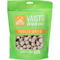 MUSH - Vaisto Grön Nöt-Gris-Kyckling Frystorkat 250 g - Koirat - Koiranruoka