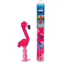 Dante Plus-Plus - Flamingo / 100 pcs Tube (4242)