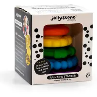 Jellystone Designs Pinoamislelu & Purulelu, Sateenkaarenvärinen