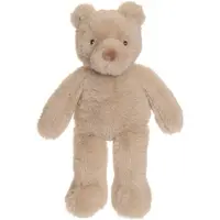 Teddykompaniet Sven, Beige, Mini - Beige - 25 cm