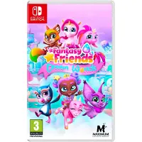 Switch Fantasy Friends Dream Worlds
