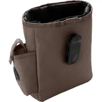 Hunter - Koiran vyölaukku Tyra Brown 17x14cm - Koirat - Koiran koulutus ja koiraurheilu - Herkkutaskut ja palkitsemispussit