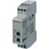 Carlo gavazzi Ajastimen monitoimiajastin