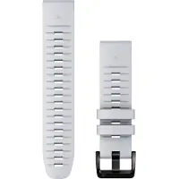 Garmin QuickFit 22 mm vaaleanharmaa silikoniranneke 010-13280-01