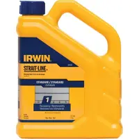 Irwin Liitujauhe linjalangalle 1100 g, sininen