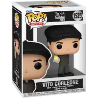 Funko POP! Kummisetä POP! Elokuvat Vinyylifiguuri Vito Corleone 9 cm