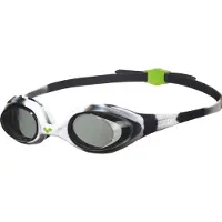 Arena Spider Laskettelulasit Lapset, black-white-clear