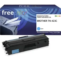 Freecolor TN423C-FRC, Syaani, 1 kpl (K18062F7)