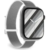 Case4Me SBS Apple Watch Band - 42/44/45 mm - Grey